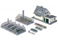 Solarii si gradini - N 232543 Faller